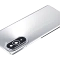 Back cover Glass With Camera Lens For Huawei Nova 10 (Gold)