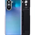 Back cover Glass With Camera Lens For Huawei Nova 10 (Violet)