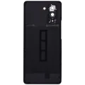 Back cover Glass With Camera Lens For Huawei Nova 10 (Violet)