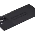 Back cover Glass With Camera Lens For Huawei Nova 10 (Violet)