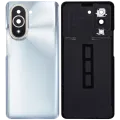 Back cover Glass With Camera Lens For Huawei Nova 10 Pro (Silver)