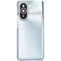 Back cover Glass With Camera Lens For Huawei Nova 10 Pro (Silver)