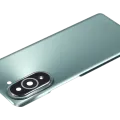 Back cover Glass With Camera Lens For Huawei Nova 10 Pro (Green)
