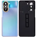 Back cover Glass With Camera Lens For Huawei Nova 10 Pro (Violet)