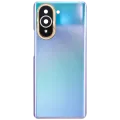 Back cover Glass With Camera Lens For Huawei Nova 10 Pro (Violet)