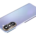 Back cover Glass With Camera Lens For Huawei Nova 10 Pro (Violet)