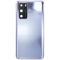 Back cover Glass With Camera Lens For Huawei P40 (Silver Frost)