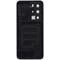 Back cover Glass With Camera Lens For Huawei P40 Pro (Blush Gold)