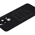 Back cover Glass With Camera Lens For Huawei P40 Pro (Blush Gold)