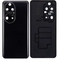 Back cover Glass With Camera Lens For Huawei P50 Pro (Golden Black)