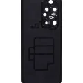Back cover Glass With Camera Lens For Huawei P50 Pro (Cocoa Gold)