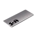 Back cover Glass With Camera Lens For Huawei P50 Pro (Cocoa Gold)