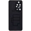 Back cover Glass With Camera Lens For Huawei P50 Pro (Charm Pink)