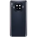 Back cover Glass With Camera Lens For Huawei Mate 30 (Black)