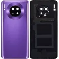 Back cover Glass With Camera Lens For Huawei Mate 30 (Cosmic Purple)