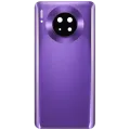 Back cover Glass With Camera Lens For Huawei Mate 30 (Cosmic Purple)
