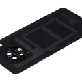 Back cover Glass With Camera Lens For Huawei Mate 30 (Cosmic Purple)
