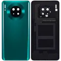 Back cover Glass With Camera Lens For Huawei Mate 30 (Emerald Green)