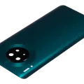 Back cover Glass With Camera Lens For Huawei Mate 30 (Emerald Green)