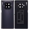 Back cover Glass With Camera Lens For Huawei Mate 30 Pro (Black)