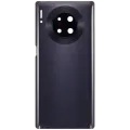 Back cover Glass With Camera Lens For Huawei Mate 30 Pro (Black)