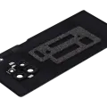 Back cover Glass With Camera Lens For Huawei Mate 30 Pro (Black)