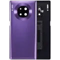 Back cover Glass With Camera Lens For Huawei Mate 30 Pro (Cosmic Purple)