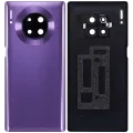 Back cover Glass With Camera Lens For Huawei Mate 30 Pro (Cosmic Purple)