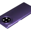 Back cover Glass With Camera Lens For Huawei Mate 30 Pro (Cosmic Purple)