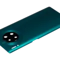 Back cover Glass With Camera Lens For Huawei Mate 30 Pro (Emerald Green)