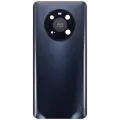 Back cover Glass With Camera Lens For Huawei Mate 40 (Black)