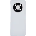 Back cover Glass With Camera Lens For Huawei Mate 40 (White)
