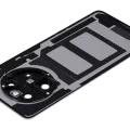 Back cover Glass With Camera Lens For Huawei Mate 40 (White)