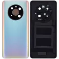 Back cover Glass With Camera Lens For Huawei Mate 40 (Gold)