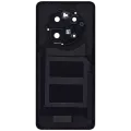 Back cover Glass With Camera Lens For Huawei Mate 40 (Gold)