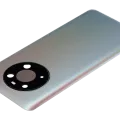 Back cover Glass With Camera Lens For Huawei Mate 40 (Gold)