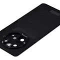 Back cover Glass With Camera Lens For Huawei Mate 40 (Gold)