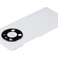 Back cover Glass With Camera Lens For Huawei Mate 40 Pro (Matte White)