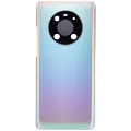 Back cover Glass With Camera Lens For Huawei Mate 40 Pro (Matte Gold)