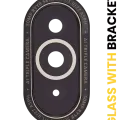 Back Camera Lens With Bracket For Huawei Nova 10 (Black)