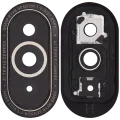 Back Camera Lens With Bracket For Huawei Nova 10 (Black)