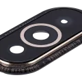 Back Camera Lens With Bracket For Huawei Nova 10 (Black)