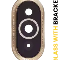 Back Camera Lens With Bracket For Huawei Nova 10 (Gold)