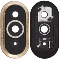 Back Camera Lens With Bracket For Huawei Nova 10 (Gold)