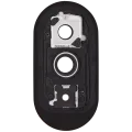 Back Camera Lens With Bracket For Huawei Nova 10 (Gold)