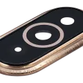 Back Camera Lens With Bracket For Huawei Nova 10 (Gold)