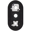 Back Camera Lens With Bracket For Huawei Nova 10 Pro (Black)