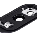 Back Camera Lens With Bracket For Huawei Nova 10 Pro (Black)