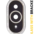 Back Camera Lens With Bracket For Huawei Nova 10 Pro (Silver)