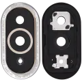 Back Camera Lens With Bracket For Huawei Nova 10 Pro (Silver)